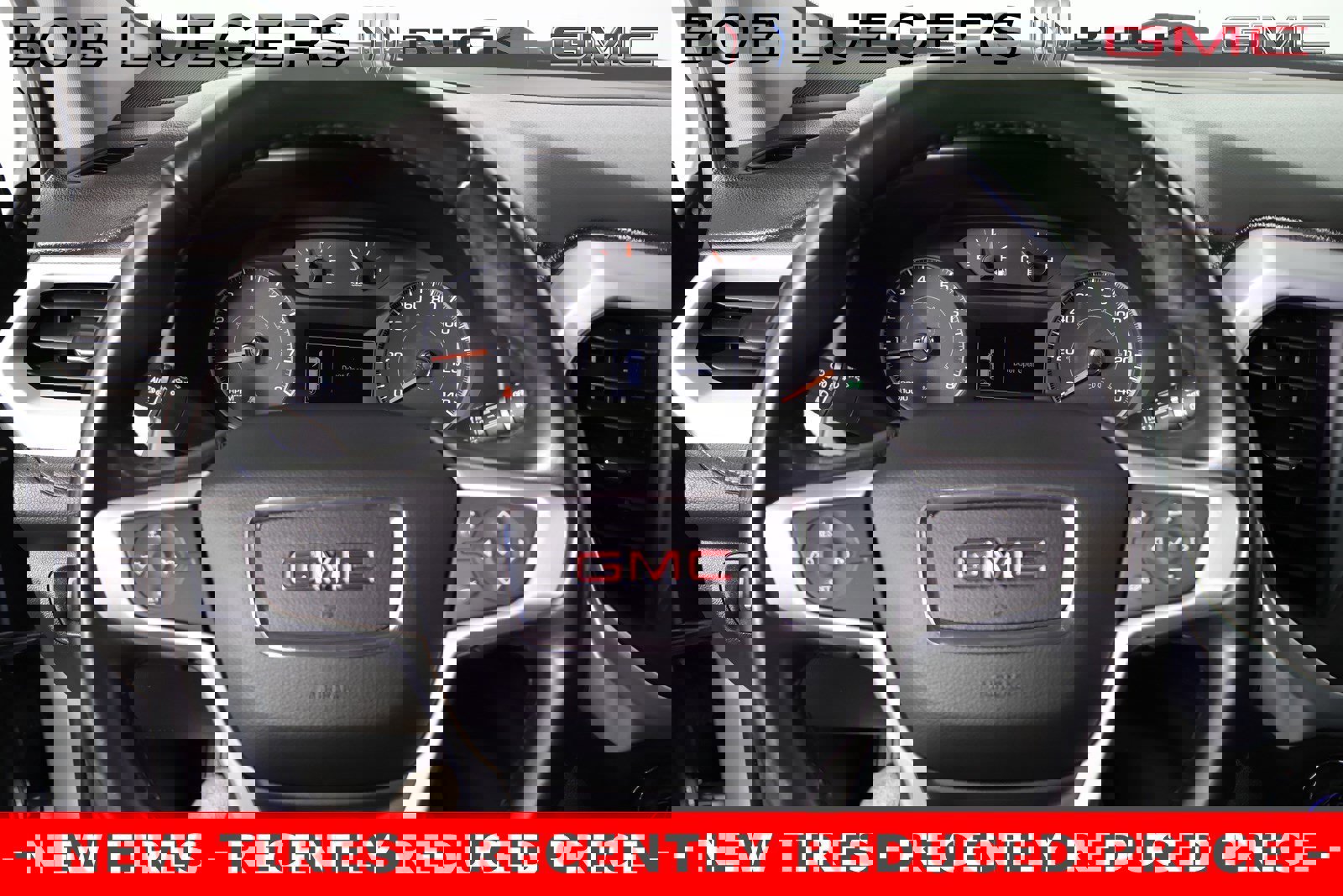 Used 2019 GMC Acadia SLE image 40