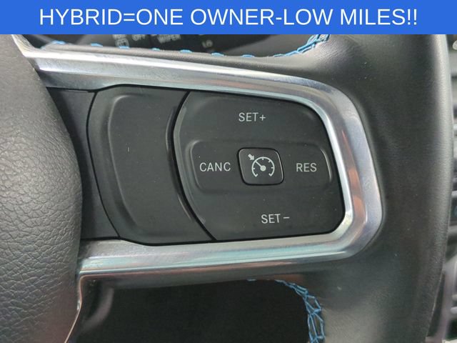 Used 2023 Jeep Wrangler Unlimited Rubicon 4xe w/ Cold Weather Group AWD/4WD image 18