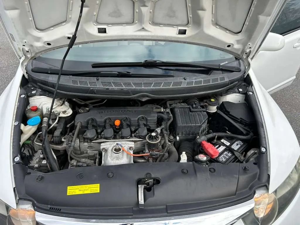 Used 2011 Honda Civic LX image 25