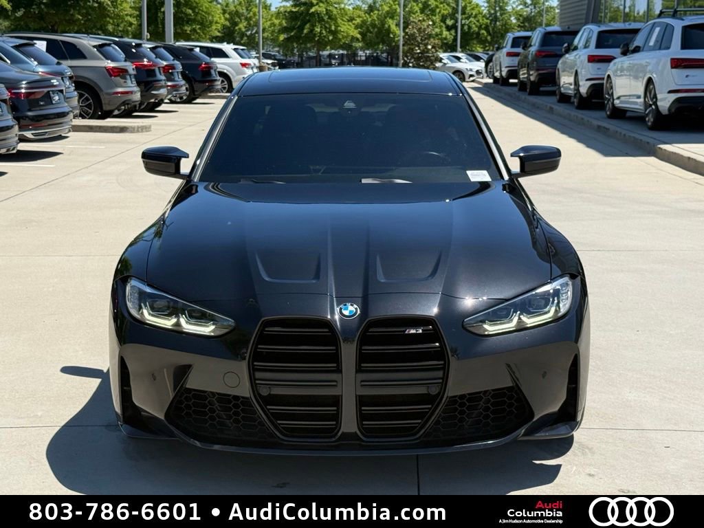 Used 2023 BMW M3 RWD image 9
