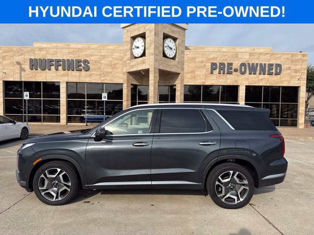 Used 2024 Hyundai Palisade SEL w/ Premium Package