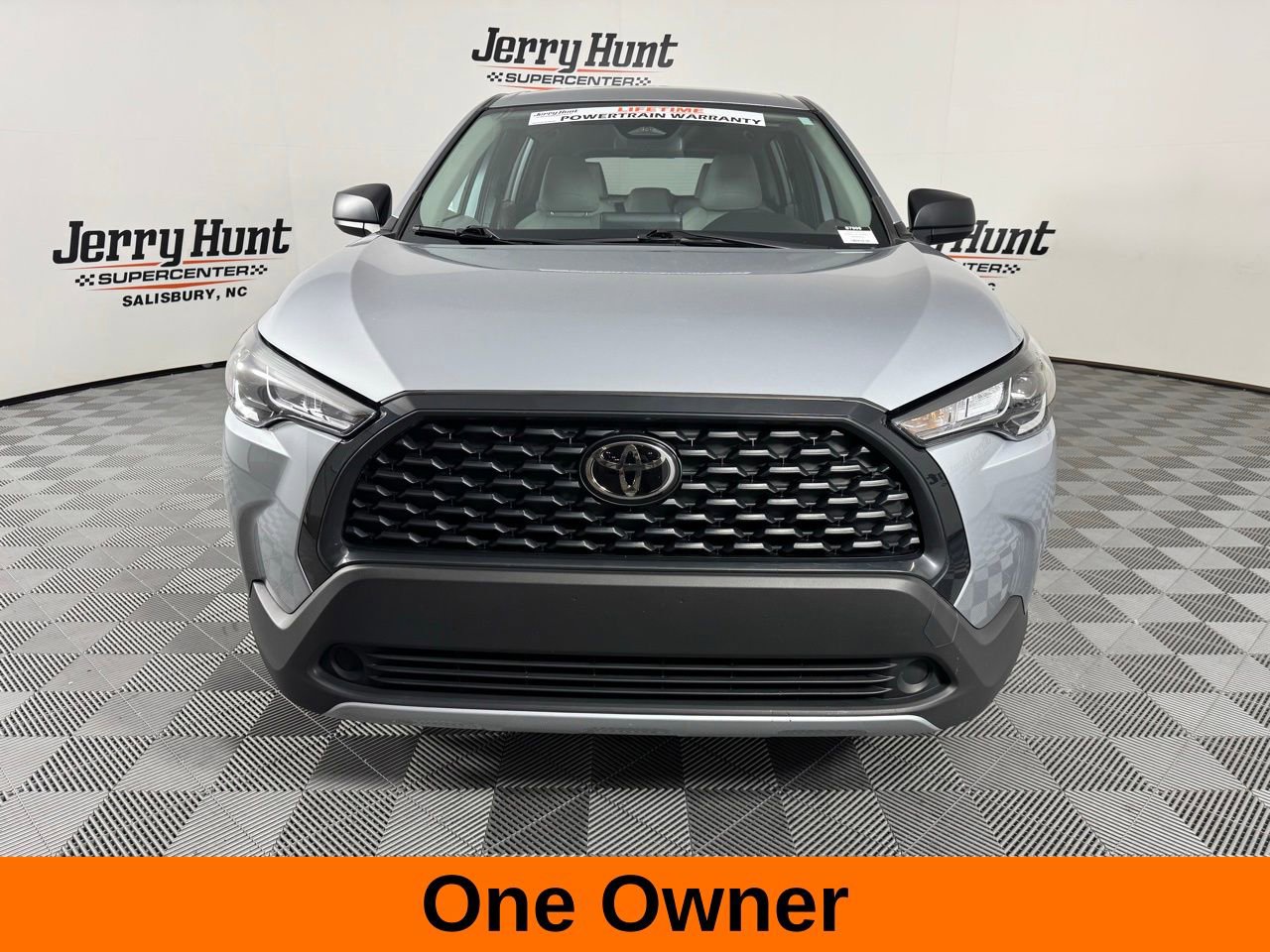 Used 2024 Toyota Corolla Cross L image 5