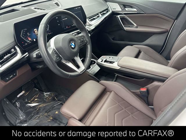 Certified 2025 BMW X1 xDrive28i image 2