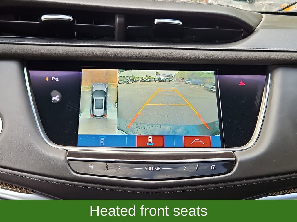 Used 2019 Cadillac XT5 Platinum image 18
