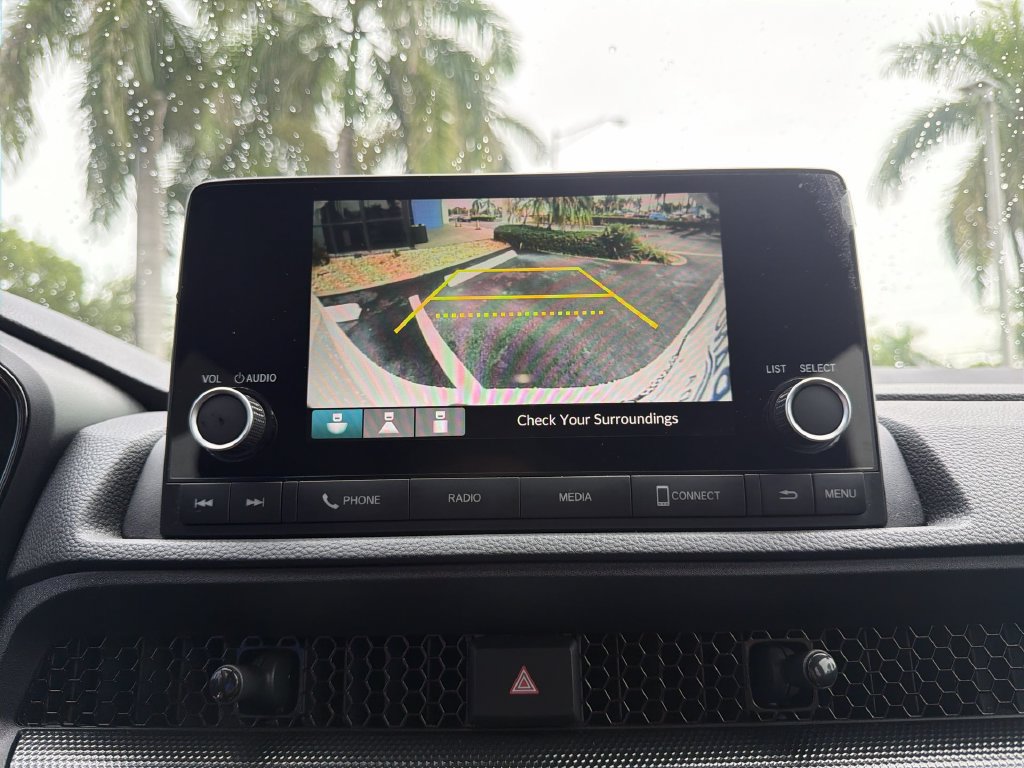 Certified 2023 Honda CR-V Sport image 32