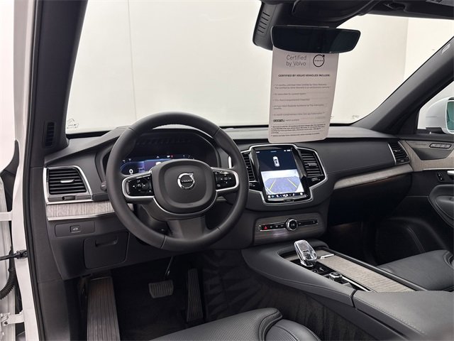 Certified 2023 Volvo XC90 B6 Ultimate w/ Protection Package Premier image 27