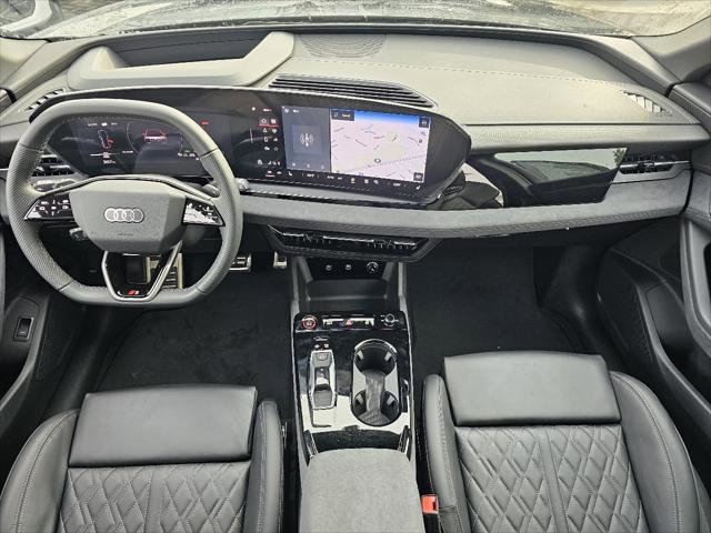 New 2025 Audi SQ6 e-tron Premium Plus image 4