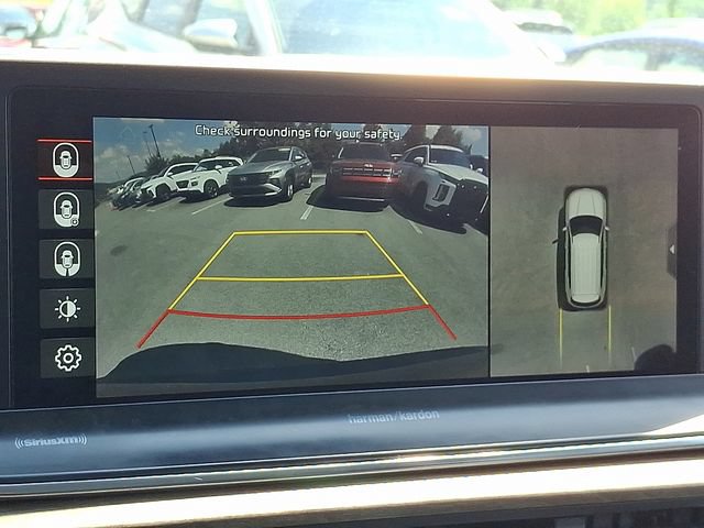 Used 2020 Kia Telluride SX w/ SX Prestige Package AWD/4WD image 18
