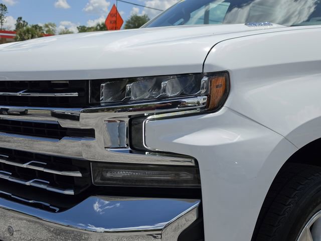 Used 2021 Chevrolet Silverado 1500 LTZ AWD/4WD image 9