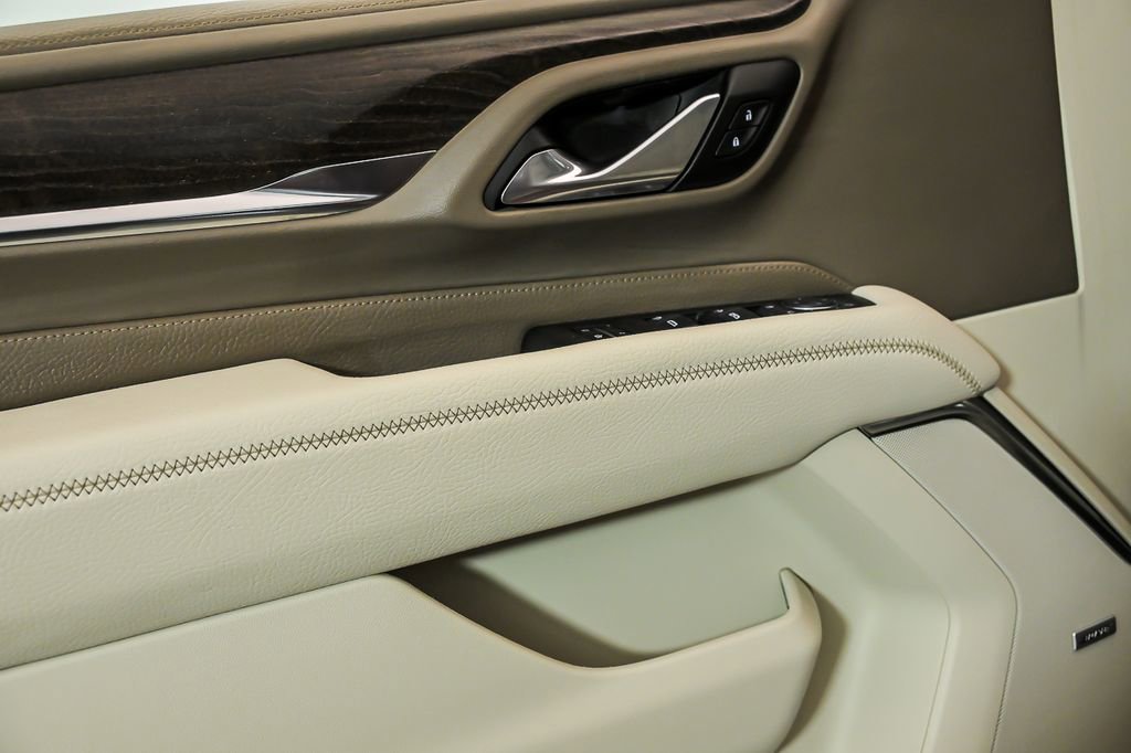 Used 2024 GMC Yukon Denali AWD/4WD image 10