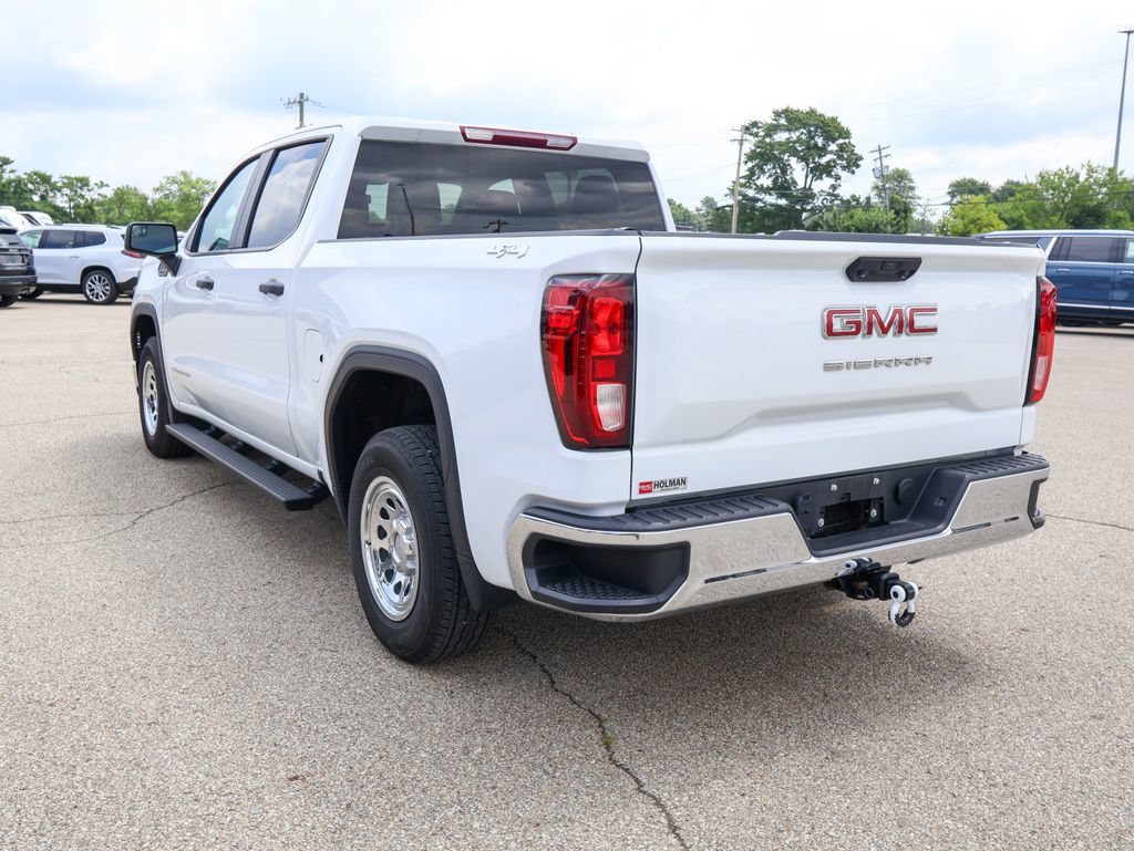 Used 2023 GMC Sierra 1500 Pro w/ Pro Value Package AWD/4WD image 23