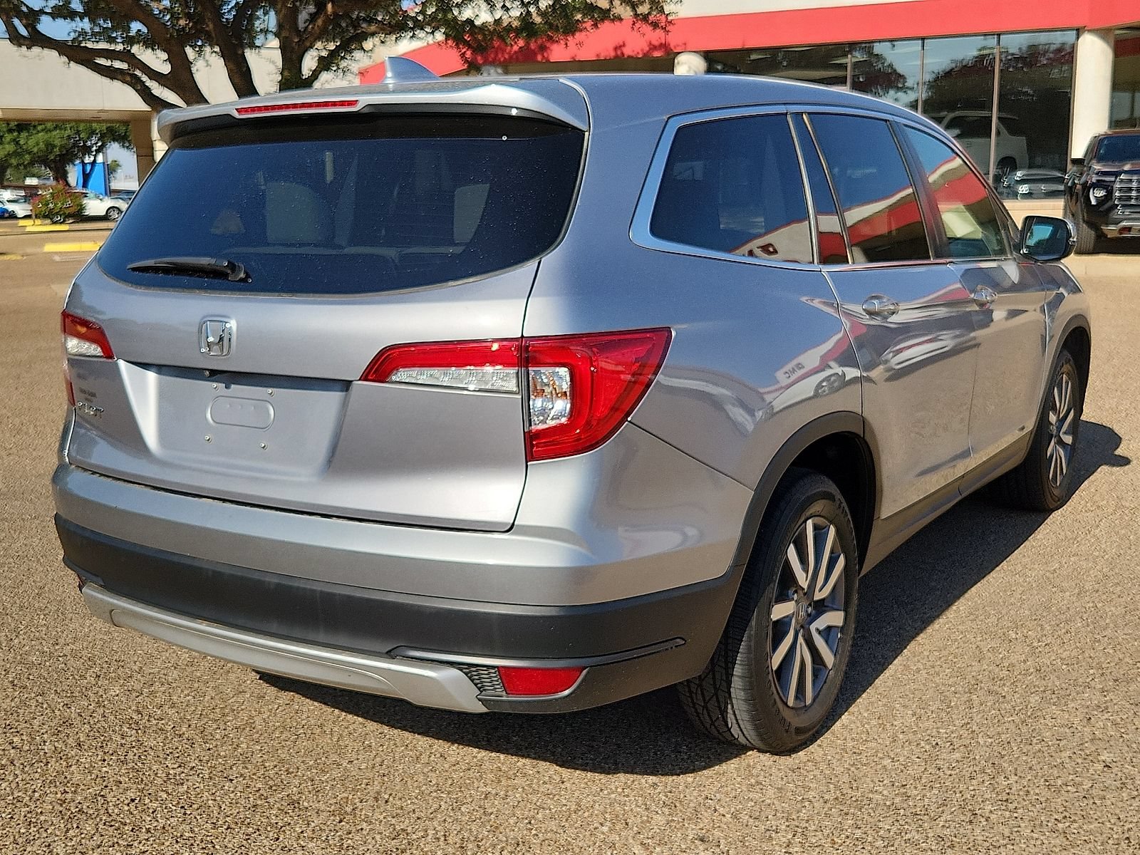 Used 2020 Honda Pilot EX-L image 5