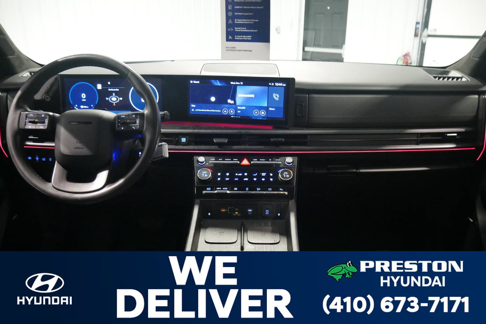 Used 2024 Hyundai Santa Fe Calligraphy image 20