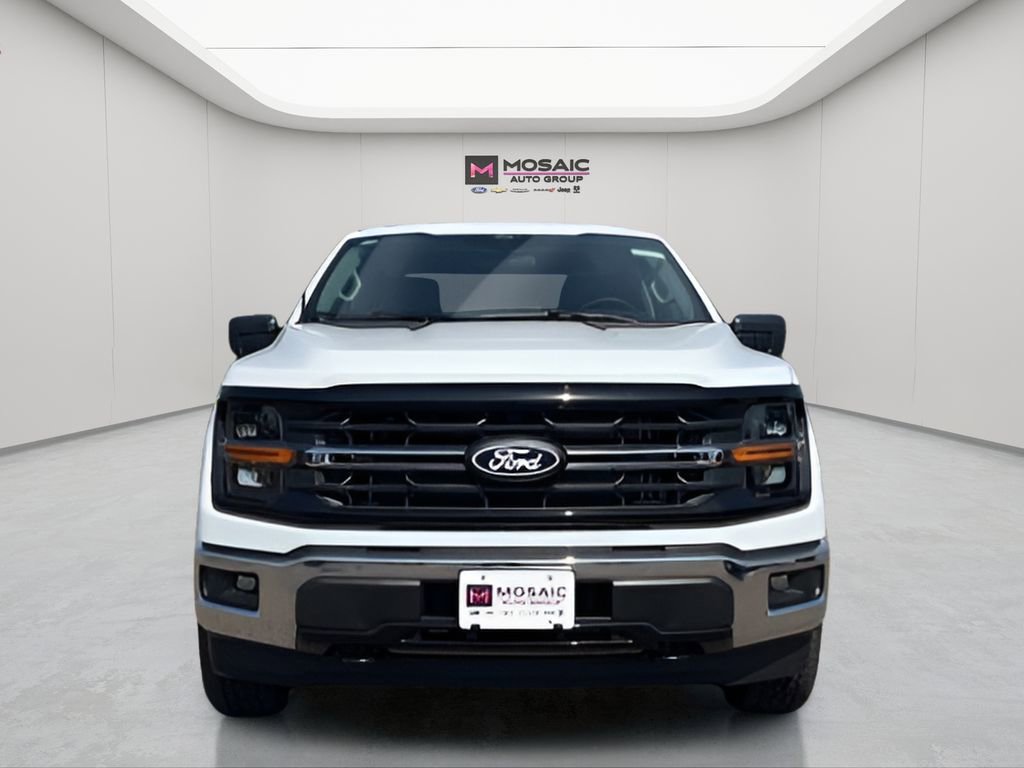 New 2025 Ford F150 XLT w/ Equipment Group 301A Standard image 2