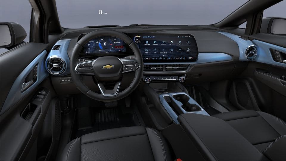 New 2026 Chevrolet Equinox EV LT w/ Convenience Package II AWD/4WD image 65