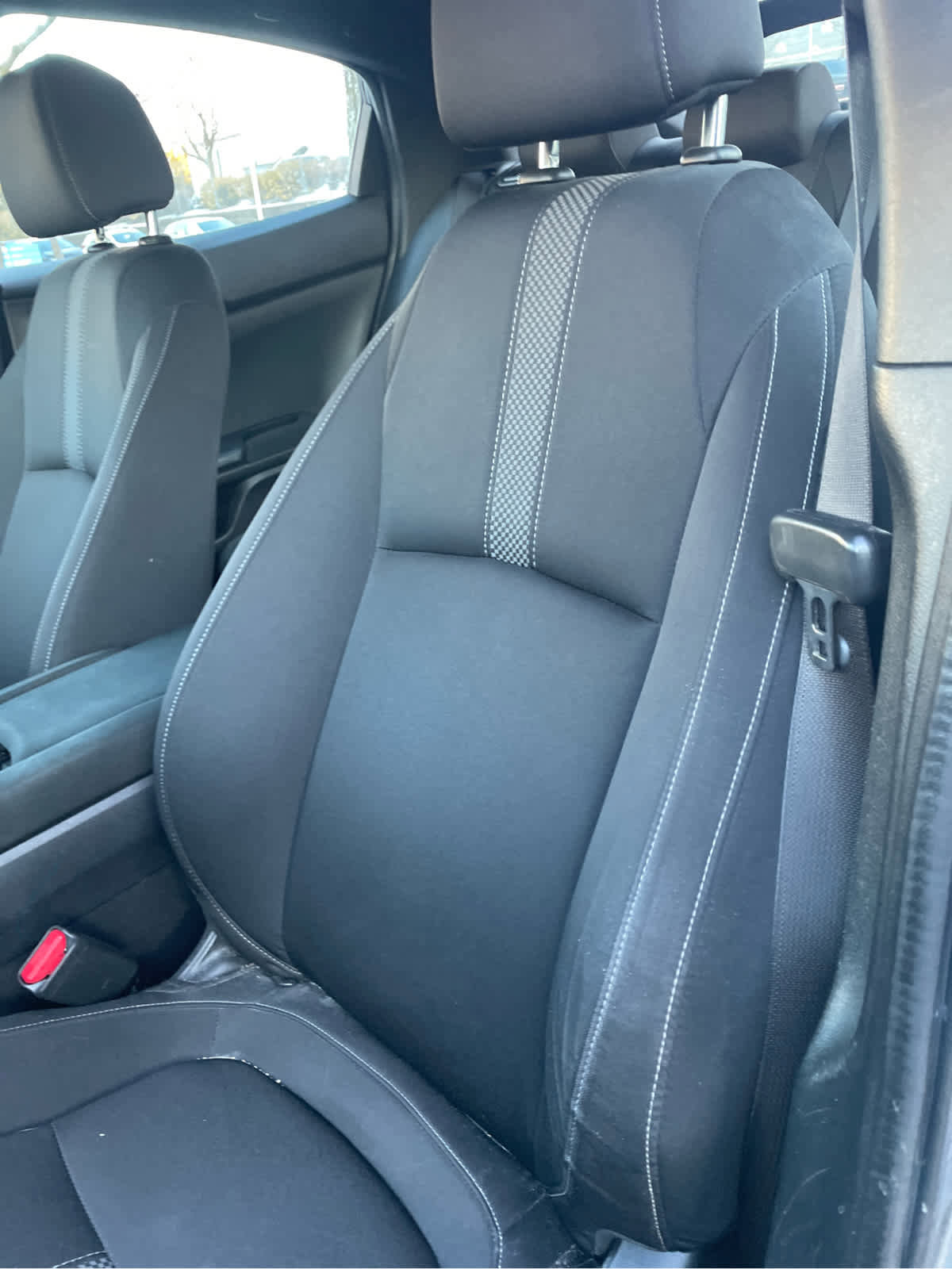 Used 2021 Honda Civic EX image 10