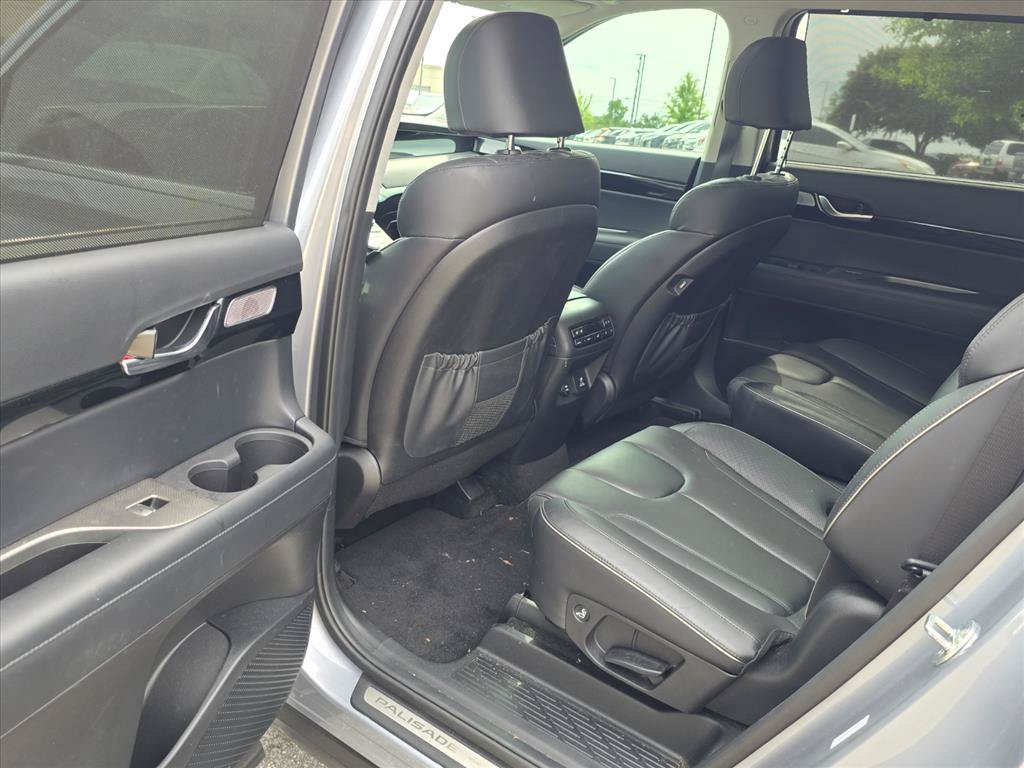 Used 2021 Hyundai Palisade Limited FWD image 5