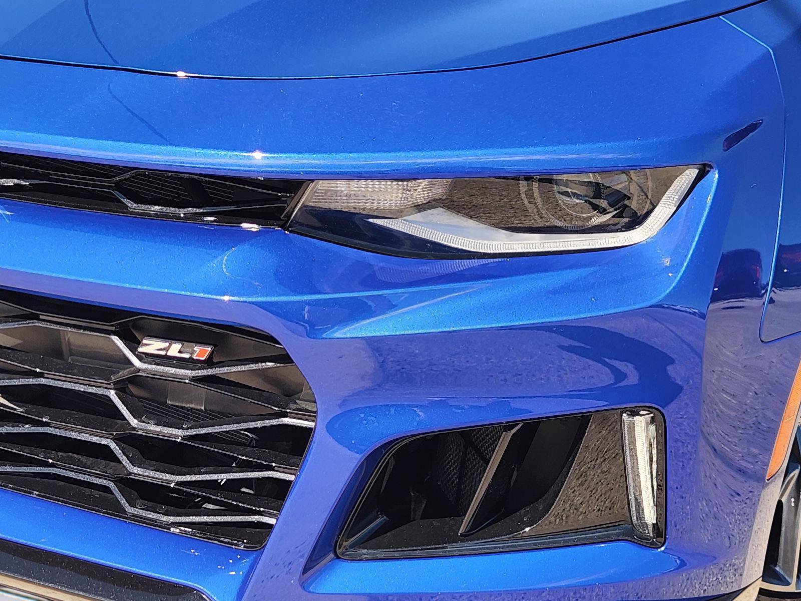 Certified 2024 Chevrolet Camaro ZL1 RWD image 9