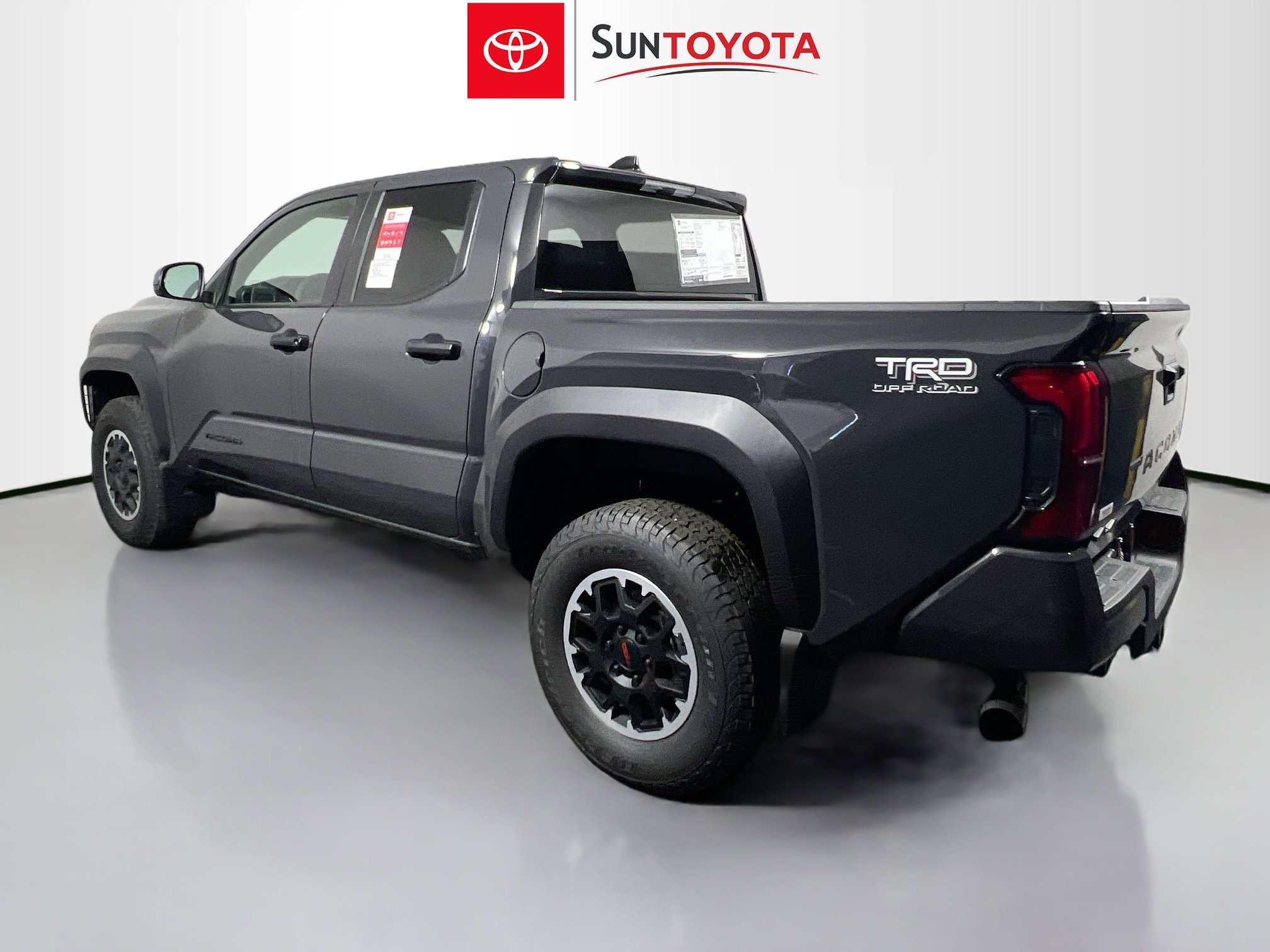 New 2026 Toyota Tacoma TRD Off-Road image 6