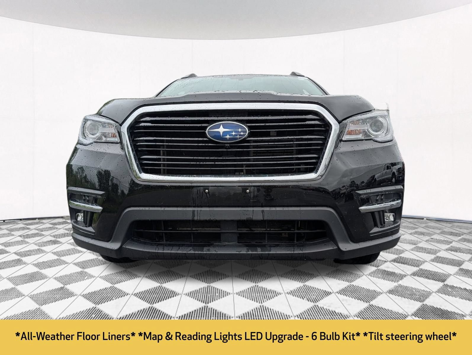 Used 2019 Subaru Ascent Touring w/ Popular Package #2A AWD/4WD image 19