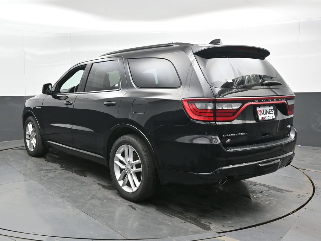 Used 2025 Dodge Durango R/T AWD/4WD image 9