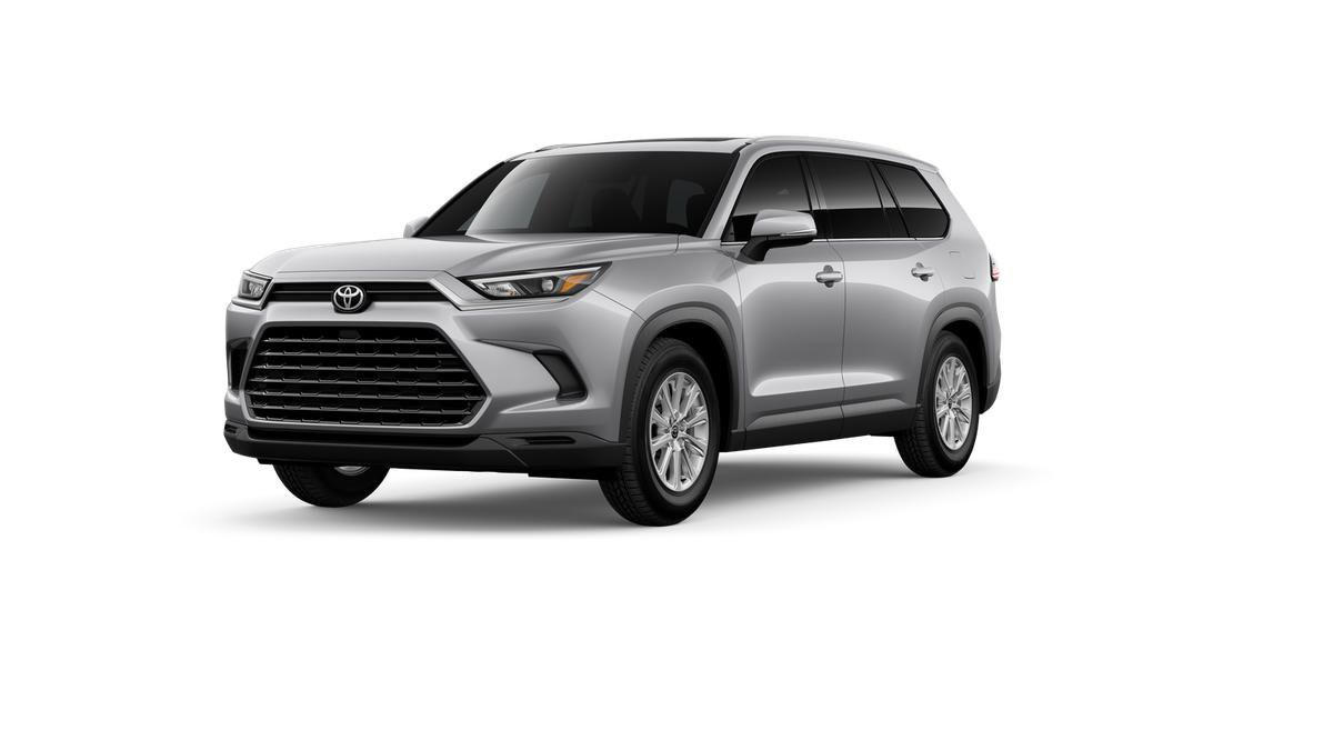 New 2026 Toyota Grand Highlander XLE video 1