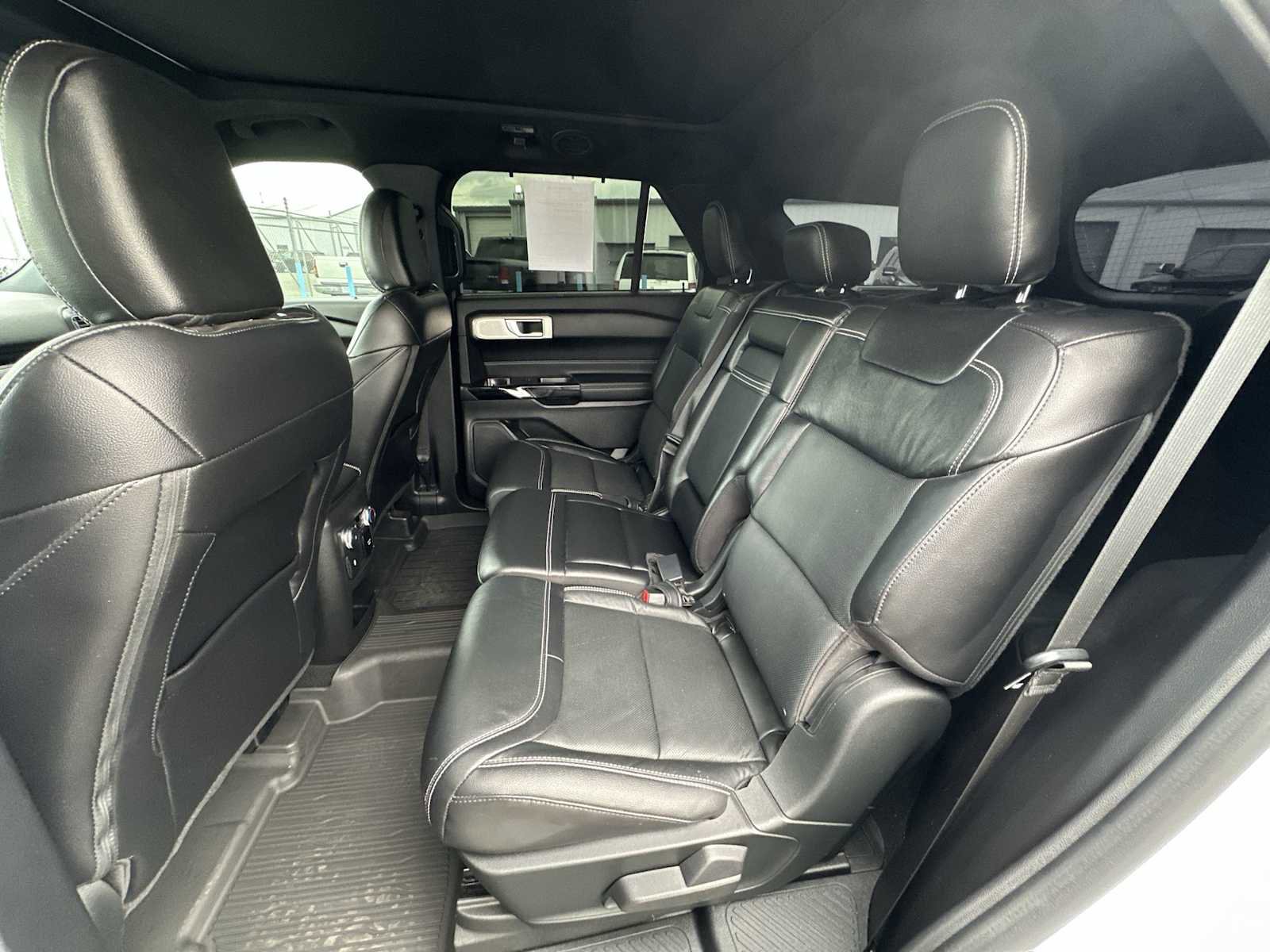 Used 2021 Ford Explorer ST w/ ST Street Pack image 24