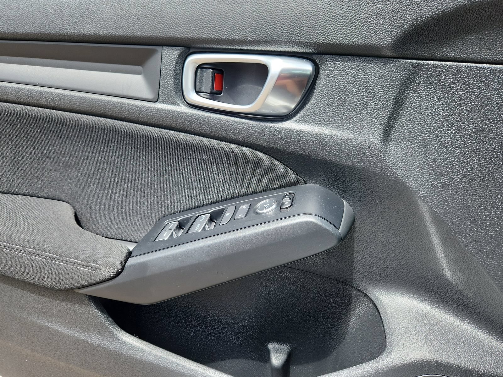 Certified 2026 Honda Civic Sport image 9