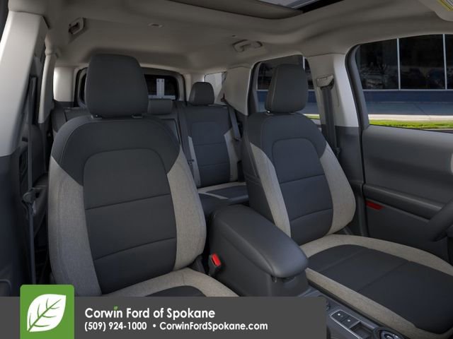 New 2026 Ford Bronco Sport Big Bend AWD/4WD image 10