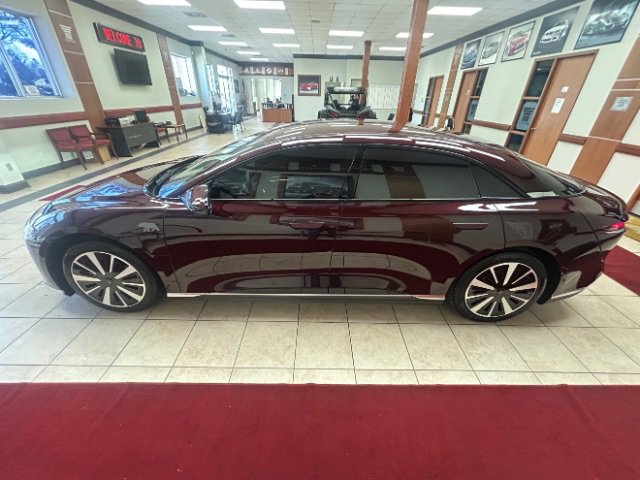 Used 2024 Lucid Air Touring image 2