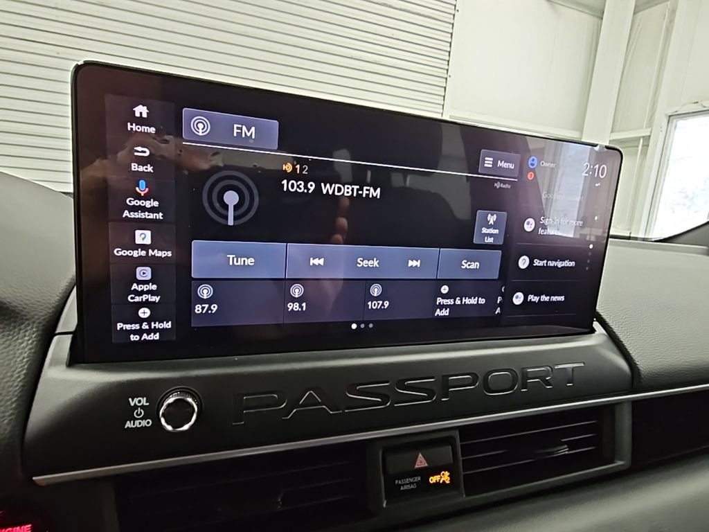 New 2026 Honda Passport TrailSport Elite image 16