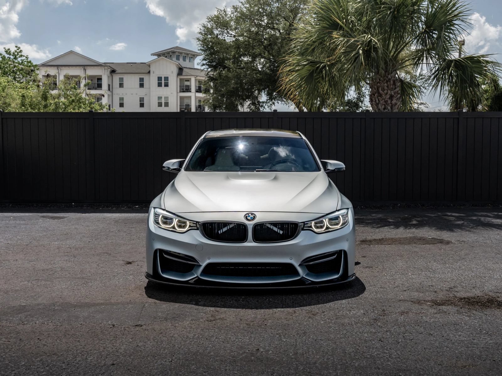 Used 2015 BMW M3 RWD image 9