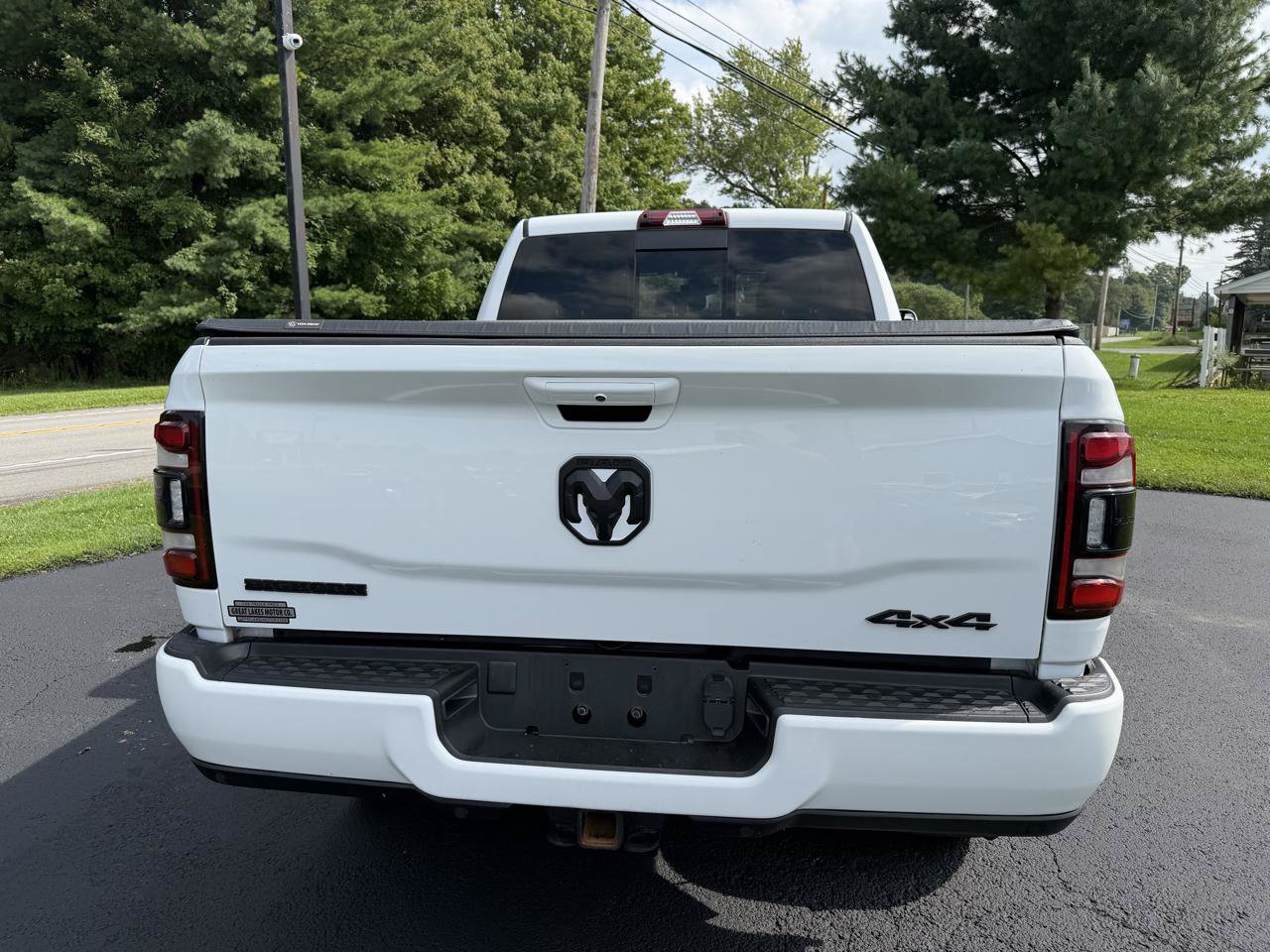 Used 2022 RAM 2500 Big Horn w/ Level C Equiment Group AWD/4WD image 6