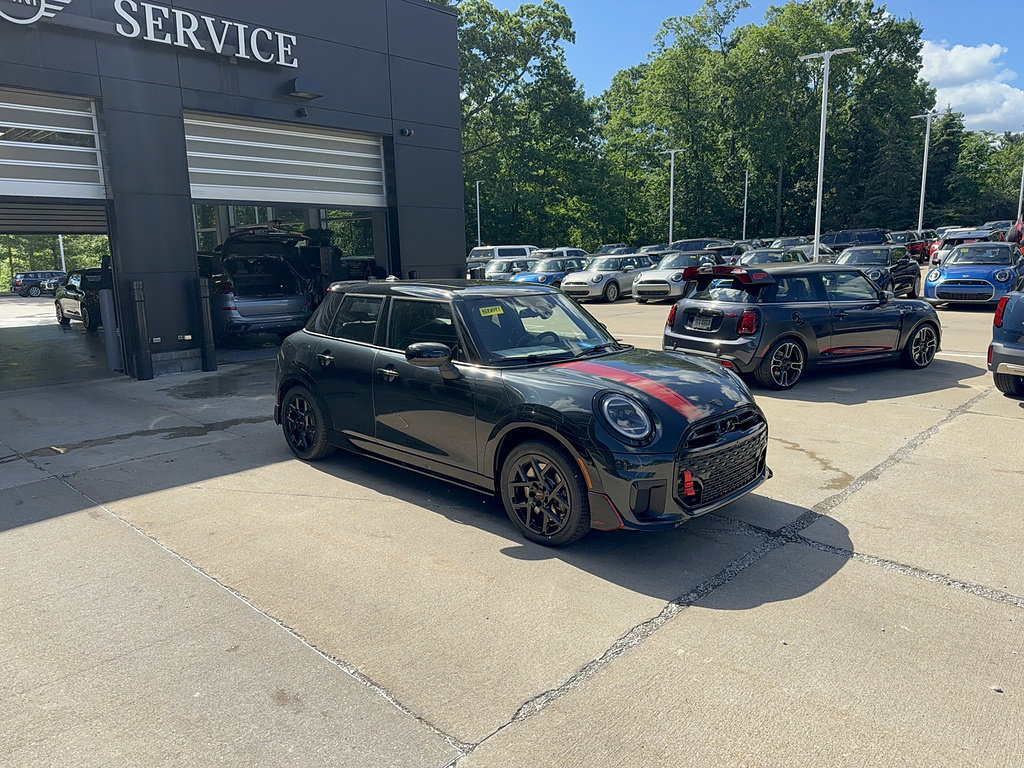 New 2026 MINI Cooper S FWD image 2