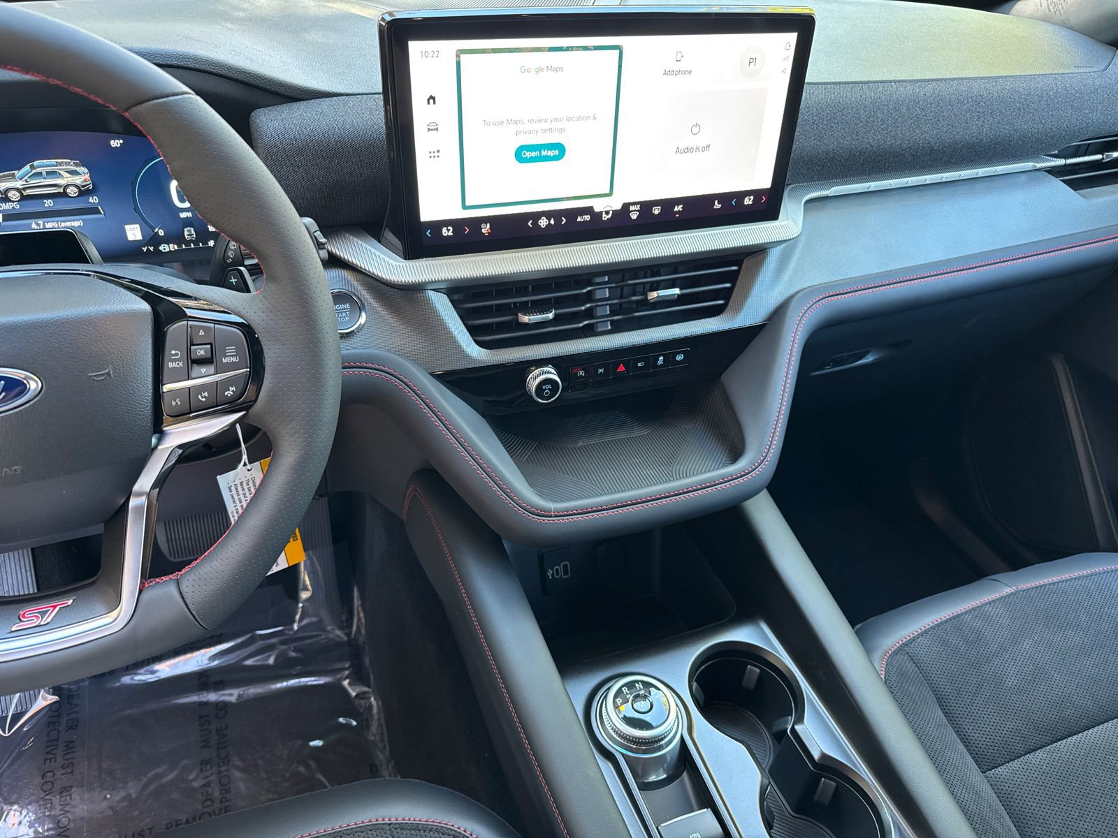 New 2026 Ford Explorer ST image 29
