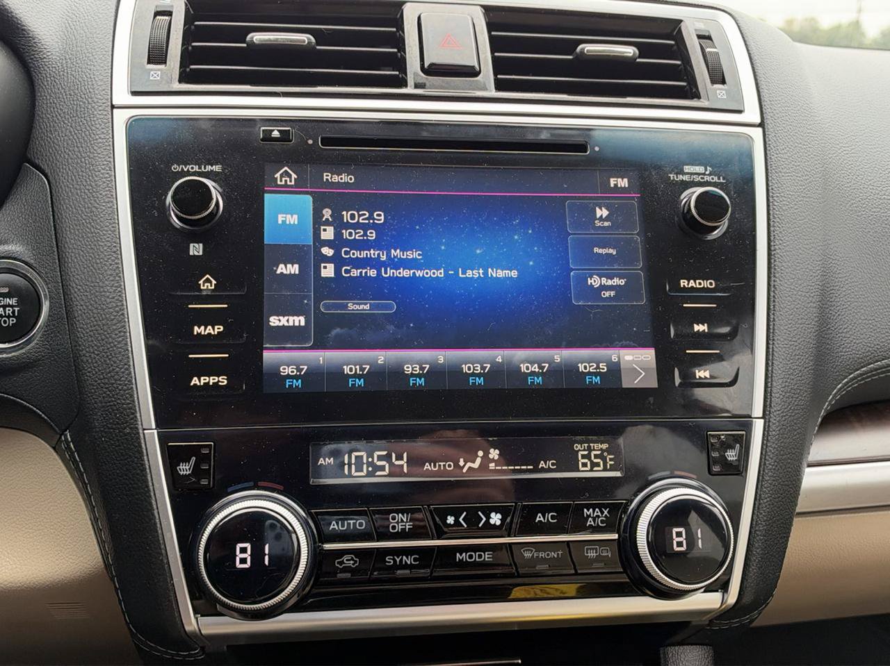 Used 2019 Subaru Outback 2.5i Limited AWD/4WD image 17