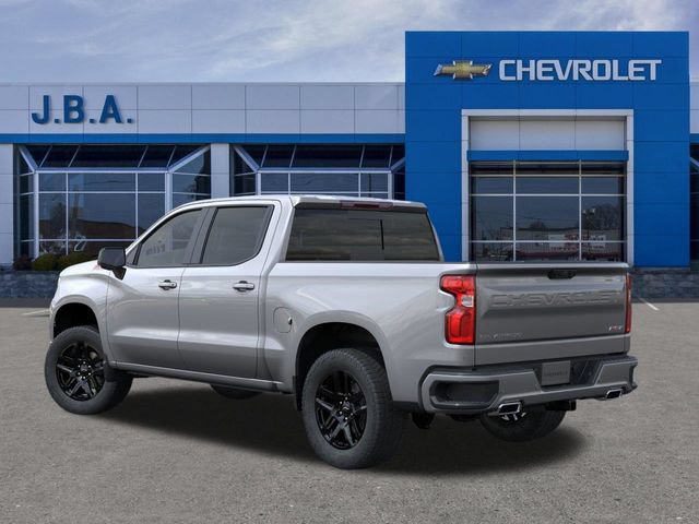 New 2026 Chevrolet Silverado 1500 RST w/ RST All Star Premium Package AWD/4WD image 3