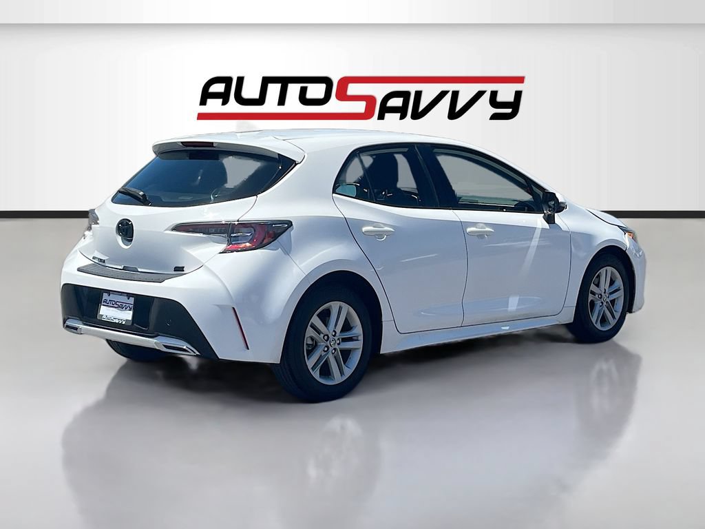 Used 2022 Toyota Corolla SE FWD image 7