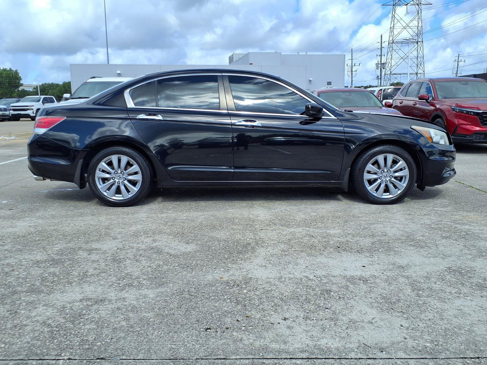 Used 2012 Honda Accord EX-L image 25