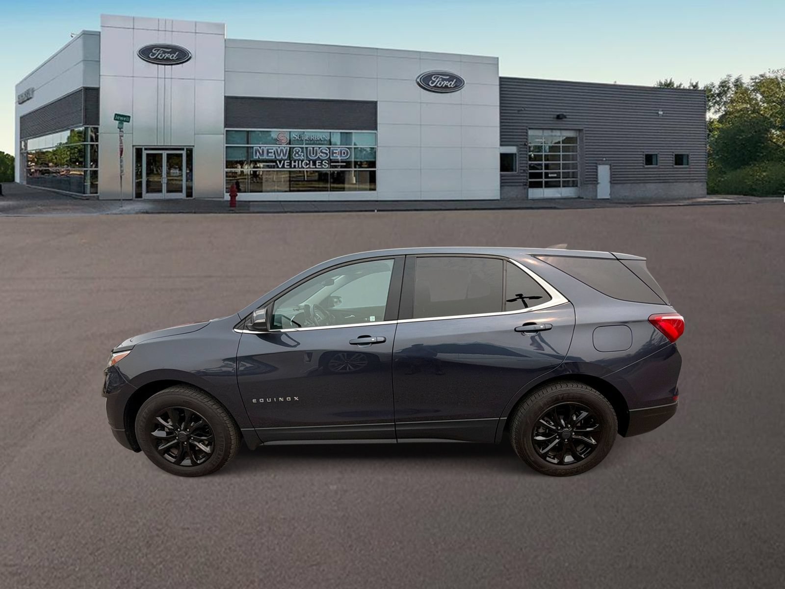 Used 2019 Chevrolet Equinox LT FWD image 6