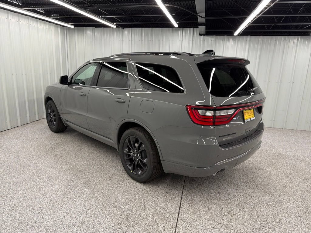 New 2026 Dodge Durango GT w/ Blacktop Package RWD image 4