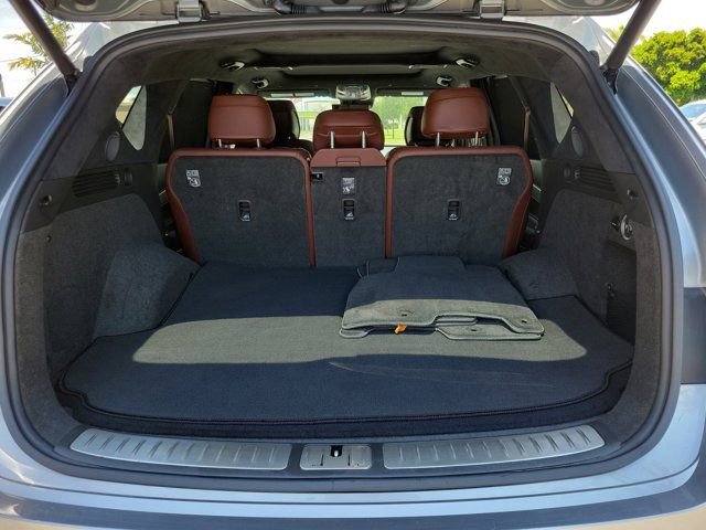 Used 2025 Genesis GV80 3.5T Prestige AWD/4WD image 6