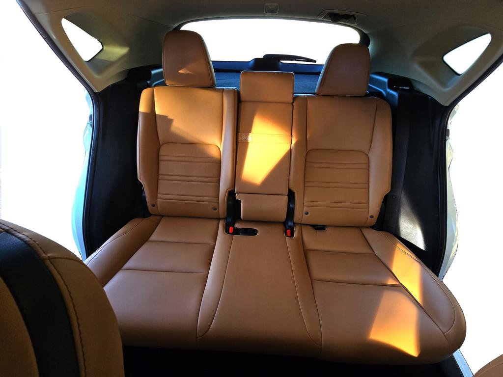 Used 2015 Lexus NX 200t FWD image 15