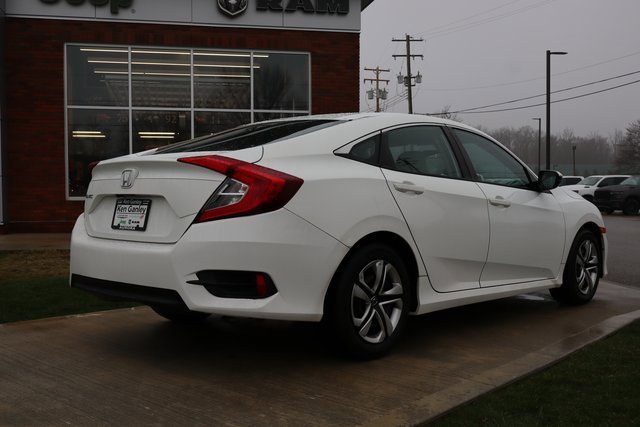 Used 2016 Honda Civic LX image 25