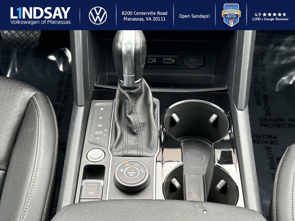 Used 2019 Volkswagen Atlas SEL image 16