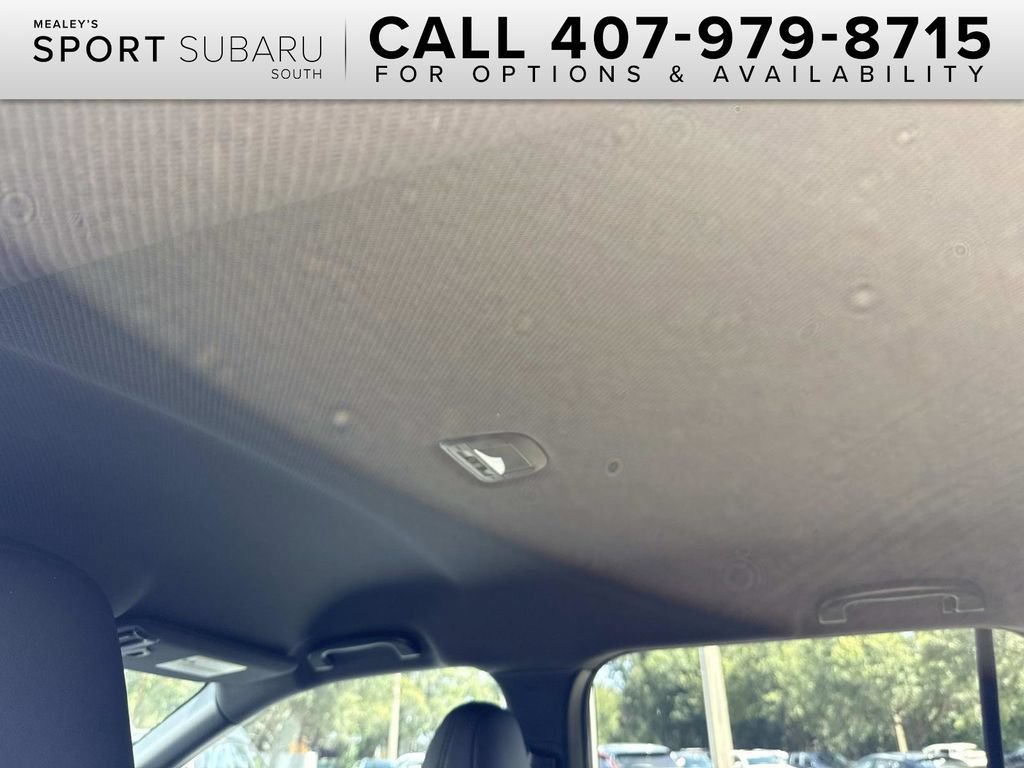 New 2026 Subaru Outback Premium AWD/4WD image 16