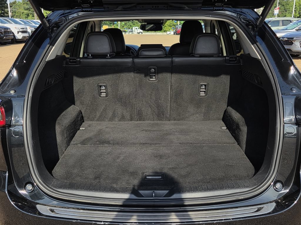 Used 2022 MAZDA CX-5 AWD 2.5 S w/ Premium Package image 29