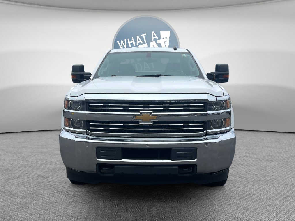 Used 2015 Chevrolet Silverado 2500 LT AWD/4WD image 9