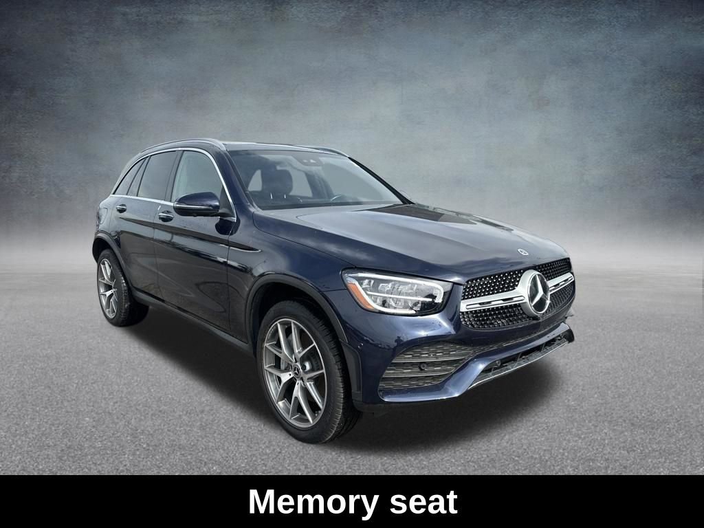 Used 2022 Mercedes-Benz GLC 300 4MATIC image 8