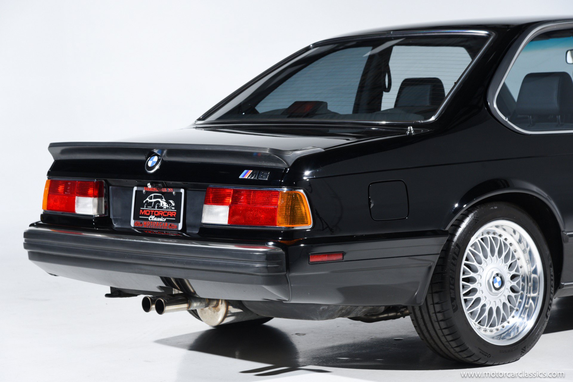Used 1988 BMW M6 Coupe RWD image 17